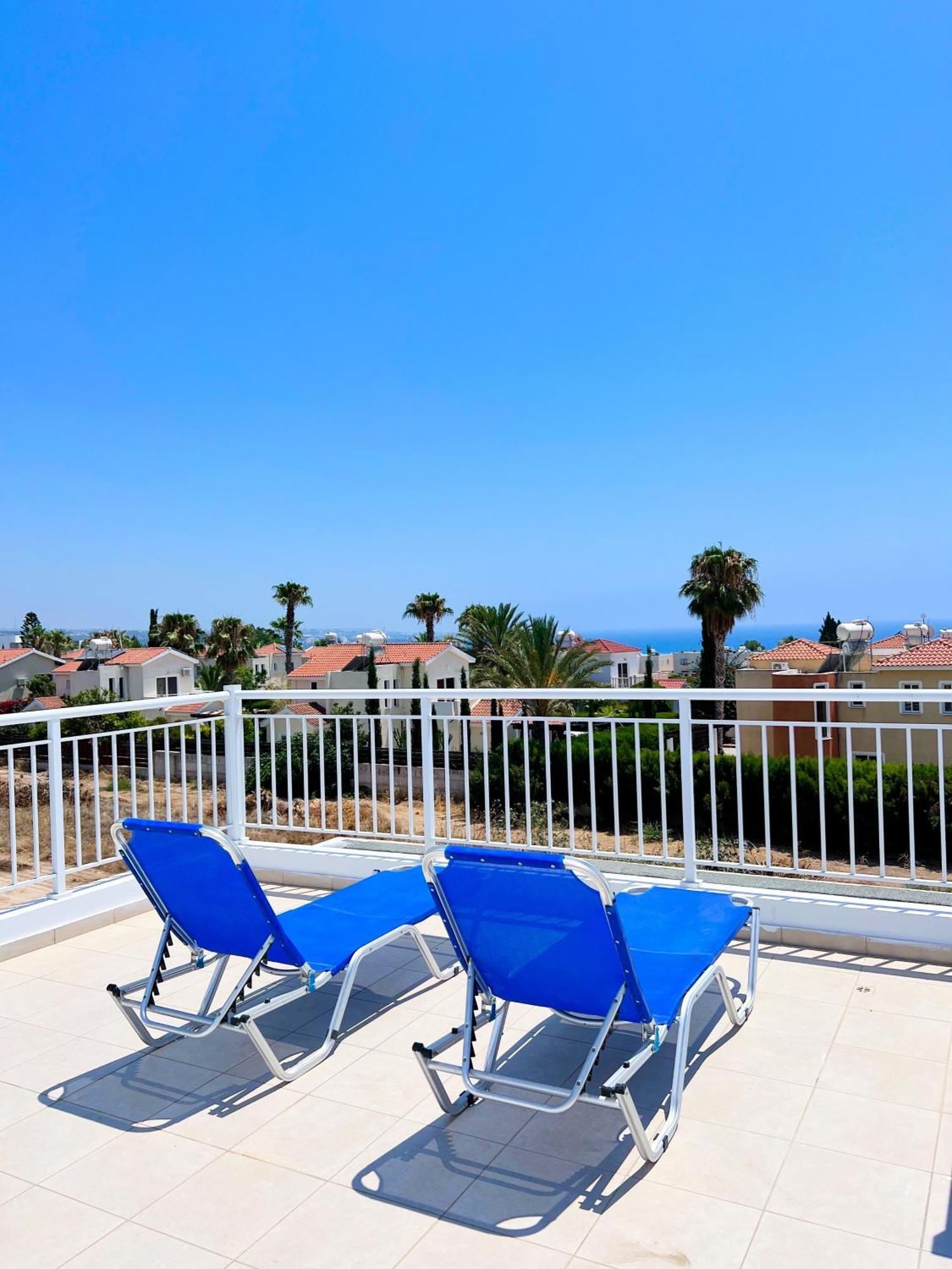 3 Bedroom Coral Bay Beach Seaview Villa II Private Pool Exterior photo
